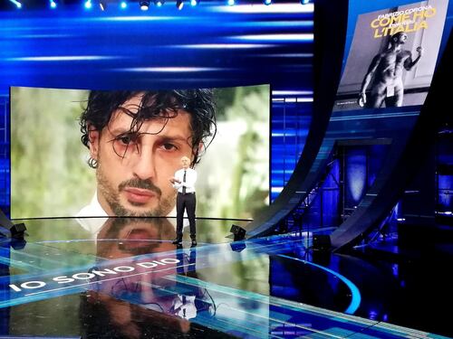 Genovese e le notti milanesi, da Giletti le rivelazioni choc di Fabrizio Corona