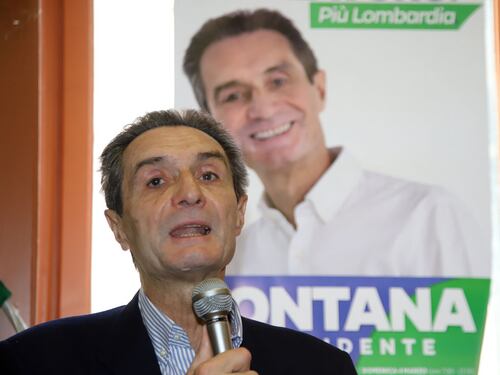 Attilio Fontana: "Troppi immigrati, razza bianca a rischio"