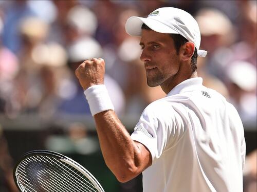 La finale è Djokovic, il re di Wimbledon