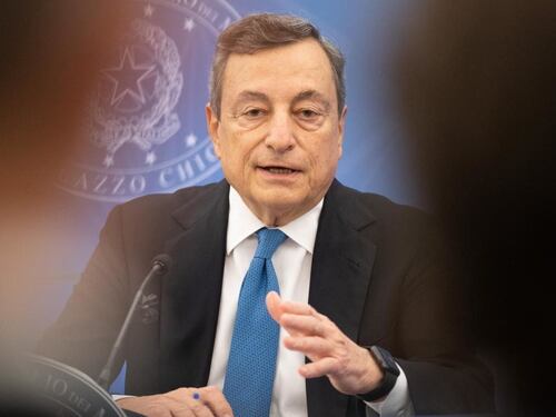 Consiglio dei ministri, Draghi detta i tempi del Pnrr: mercoledì ricognizione degli obiettivi