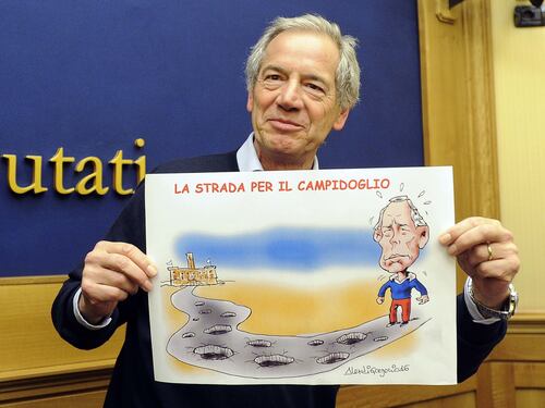 Sindaco di Roma, rispunta il nome di Bertolaso per il centrodestra. Lo vuole Silvio, ma Salvini e Meloni nicchiano