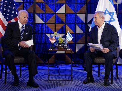 Biden-Netanyahu, telefonata sul Medio Oriente. Cosa si sono detti