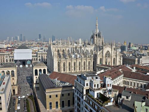 Milano è la città più vivibile, eppure i capolavori sono nati altrove...