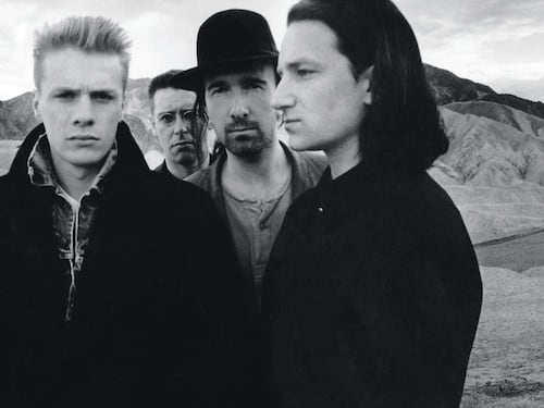 Gli U2 in concerto a Roma il 15 luglio