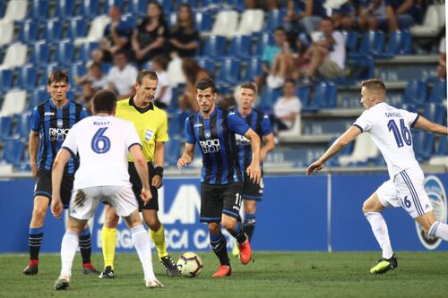L'Atalanta non sfonda. Solo 0-0 col Copenaghen