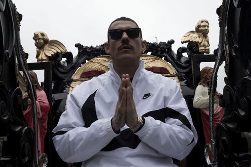 Noyz Narcos, il rapper rivoluzionario torna con "Enemy"