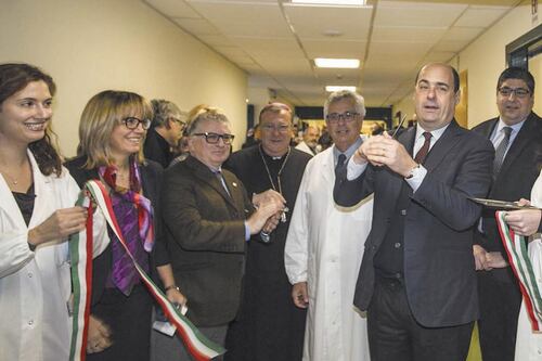 Lazio, sanità ancora commissariata