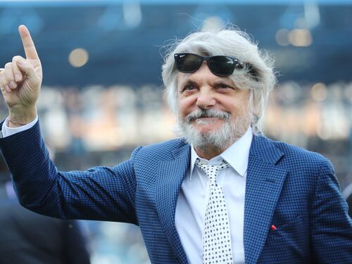 Roma, Ferrero si candida: appello in tv a Pallotta