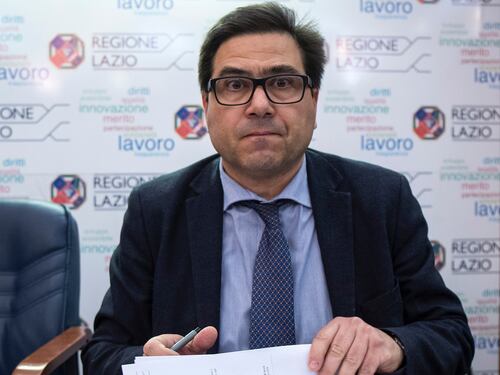 L'assurda omertà della Regione Lazio
