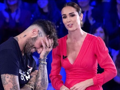 Fabrizio Corona salva la faccia e chiede scusa a Ilary Blasi