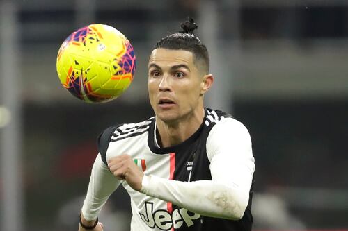 Juventus-Inter, ipotesi recupero il 9 marzo