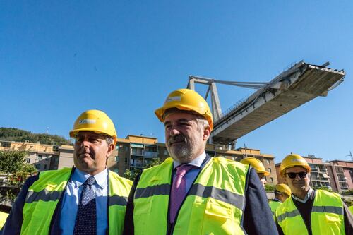 Ponte Morandi, via libera dal Governo. Il commissario sarà il sindaco Bucci