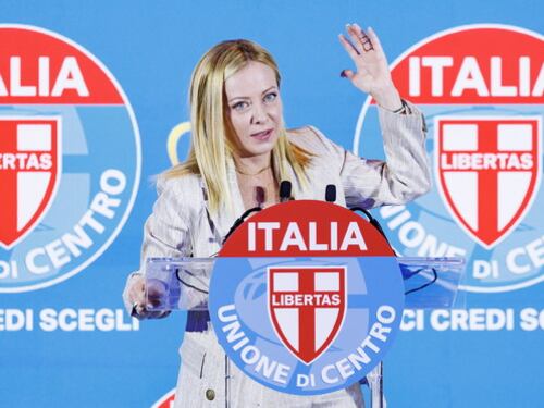 Charlie Kirk, Meloni: "Clima d'odio insostenibile. La sinistra giustifica la violenza"