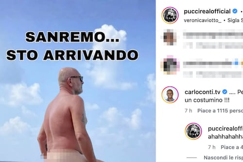 Festival di Sanremo, il coro stonato del Pd contro Pucci: "Fascista e omofobo"