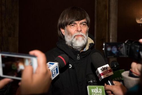 Tutti in fila per celebrare Fo Il figlio Jacopo: Onore a Brunetta