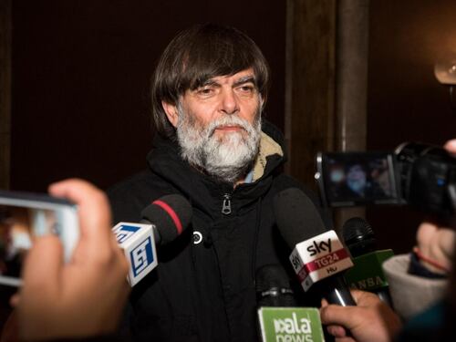 Tutti in fila per celebrare Fo Il figlio Jacopo: Onore a Brunetta
