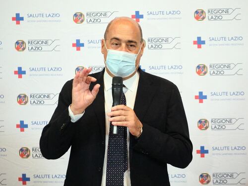 Pediatri del Lazio in rivolta contro Nicola Zingaretti. Niente medici nelle scuole nonostante le fanfare