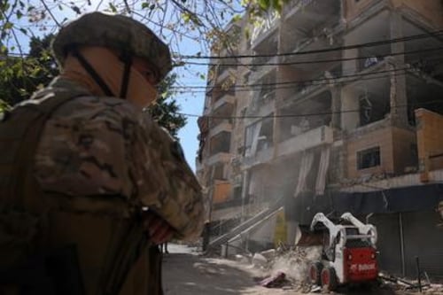 È tregua tra Hezbollah e Israele grazie alla mediazione di Stati Uniti e Iran