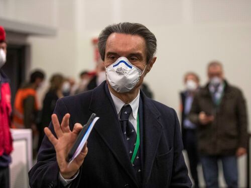 Lombardia, pressing sul governo. Fontana non molla: ripartenza graduale dal 4 maggio