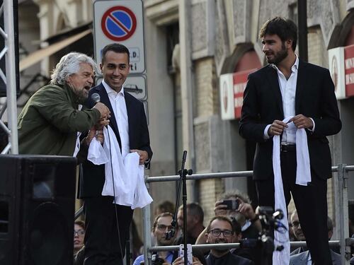 Alessandro Di Battista contro Grillo: "Padre padrone". Lo sfogo durissimo, veleni su Fico e Di Maio