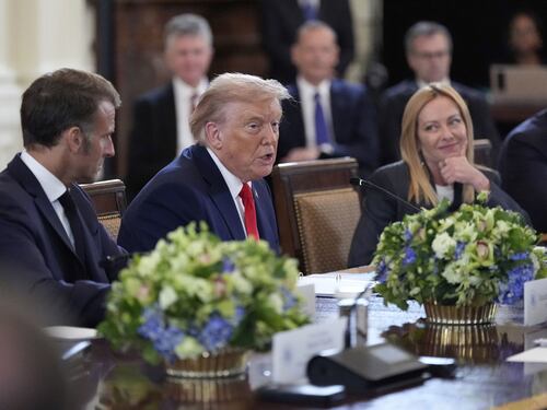 Vertice Washington, Trump a Zelensky: daremo garanzie di sicurezza