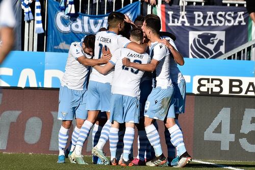 Nona sinfonia, la Lazio non si ferma più
