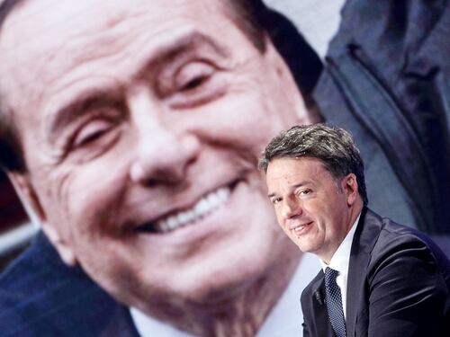 Renzi e la resa a Berlusconi: "Su TikTok mi ha stracciato. Ma alle elezioni..."