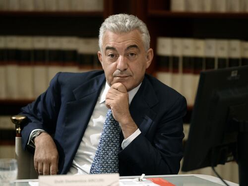 Domenico Arcuri sfila un direttore a Bonomi. Maretta in Confindustria