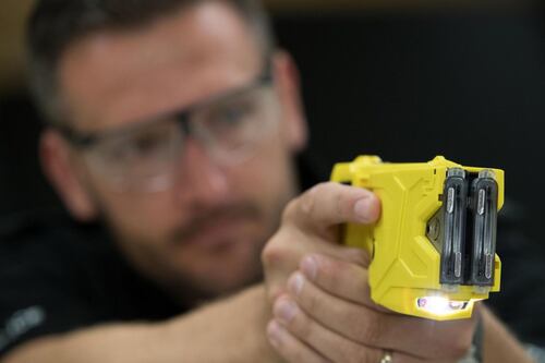 Arriva il Taser ma non a Roma