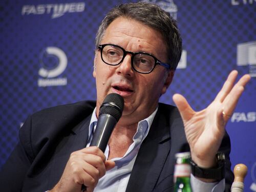 Qatargate e Covid, Renzi manda al tappeto Conte e il Pd sulla questione morale