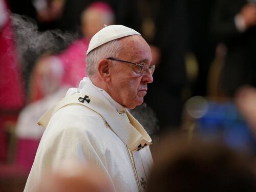 Trump-Corea del nord, anche Papa Francesco ha paura: "Temo una guerra nucleare"