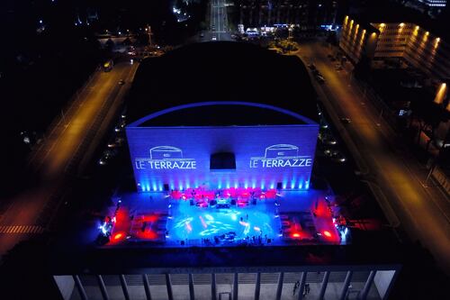 Musica, teatro e deejay set sotto le stelle delle Terrazze