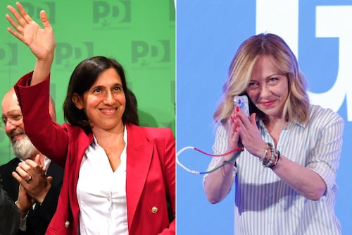 Meloni e Schlein ai blocchi di partenza. La sinistra non ha ancora coalizione, leader e programma