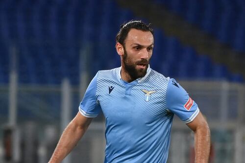 Muriqi in crisi d'identità, Lazio nei guai