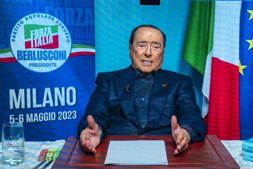 La sfida di Berlusconi al destino: dato per sconfitto è sempre rinato