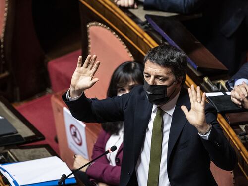 Basta soluzioni personali, seguiamo il Colle. La ricetta di Renzi per uscire dalla crisi