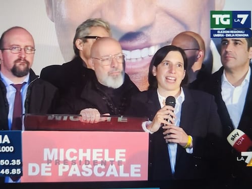 Emilia-Romagna, dopo sette sconfitte Schlein non si tiene: "Commovente"