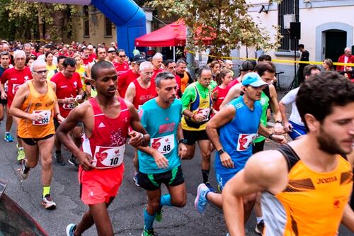 CardioRace, a Roma la corsa del cuore