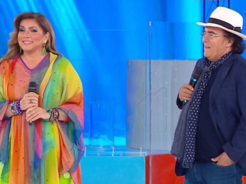 Scintille ad Amici 19 tra Al Bano e Romina. La danza e l'anello, che coltellate...