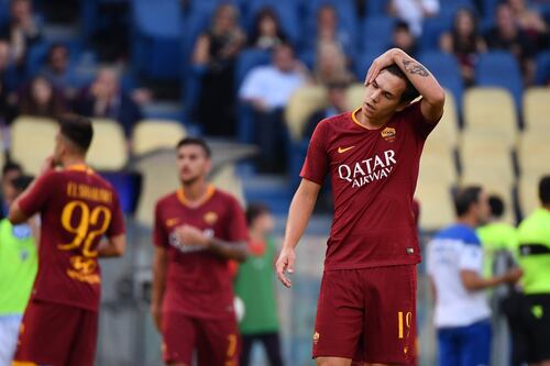 Sconfitta 2-0 dalla Spal. La Roma esce tra i fischi dell'Olimpico
