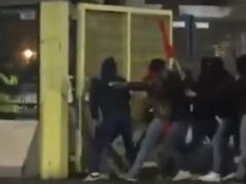 Scontri dopo Atalanta-Roma, parte l'inchiesta della Procura Federale
