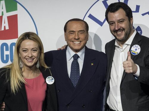 Il centrodestra c'è. Intesa sulle Regionali