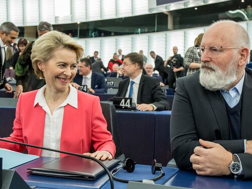 Von der Leyen: Venezia sott'acqua è un problema europeo