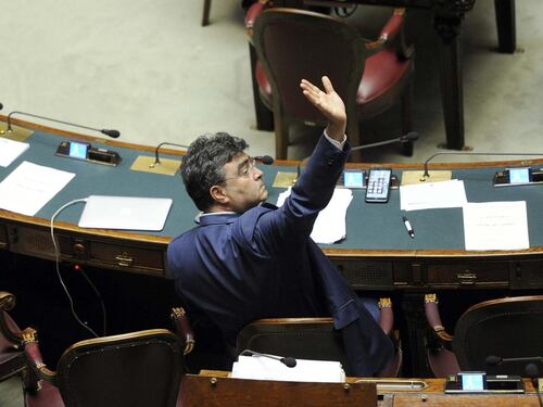 RETROMARCIA SU ROMAIl pd Fiano: non voglio cancellare l'obelisco