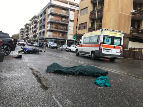 Asfalto killer. Tre morti sulle strade di Roma