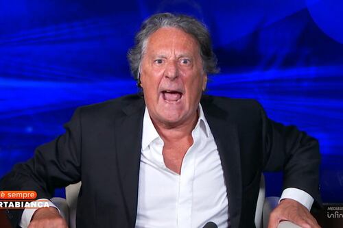Iacchetti, “scena vergognosa e inaccettabile”. Adinolfi a valanga: pestaggio mediatico