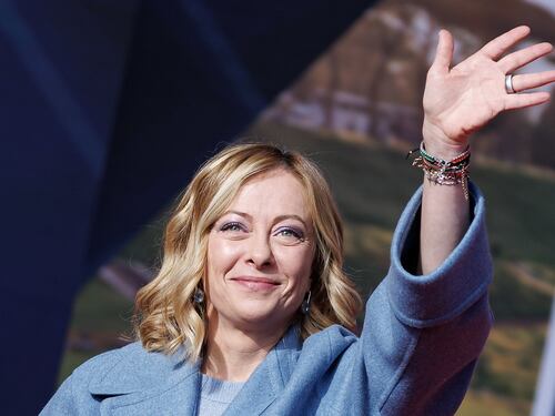 Atreju, Meloni attacca Schlein, Landini e Prodi: "2025 anno delle riforme"