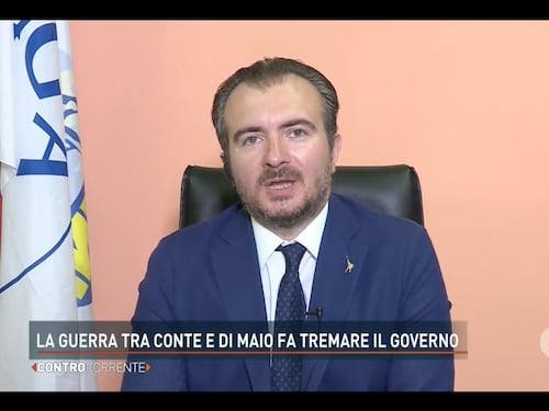 Controcorrente, “italiani stanchi”. L’avvertimento di Riccardo Molinari: stufi della guerra