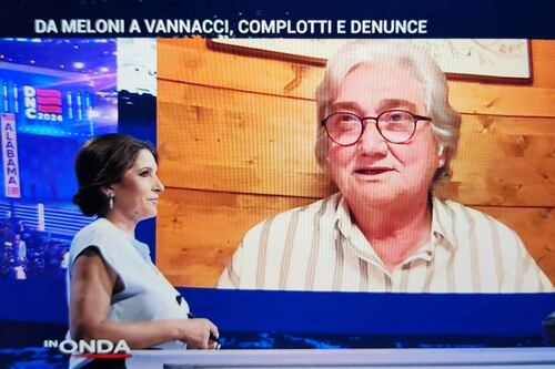 Vannacci, la sparata di Rosy Bindi a In Onda: "Ora denuncia anche me?"