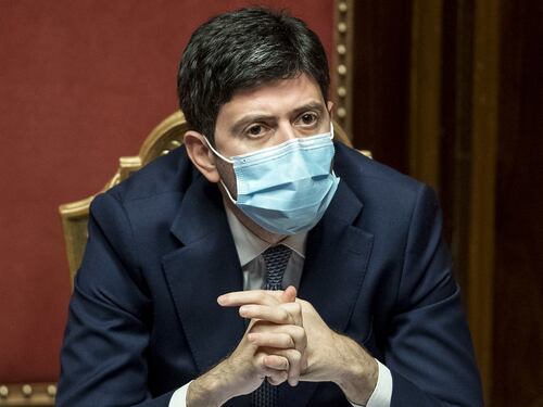 Report Oms, il rapporto sull'Italia fu bloccato da Speranza